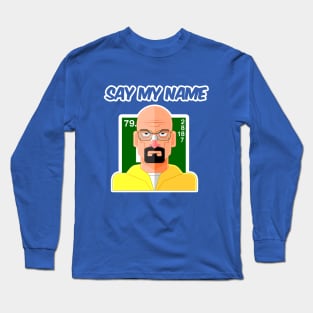 Breaking bad Long Sleeve T-Shirt